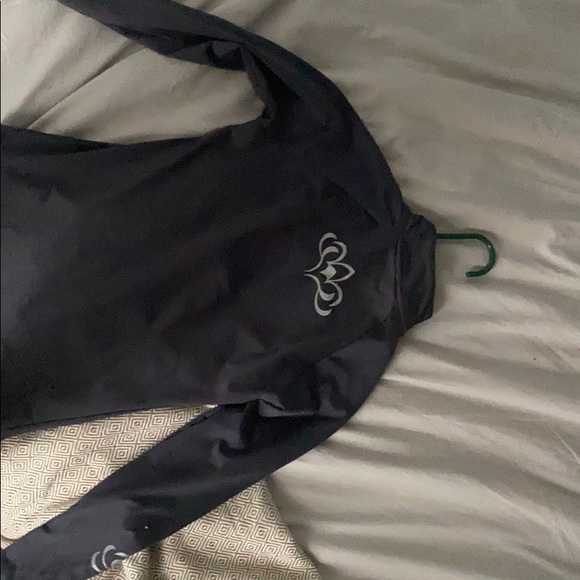 Grey Quarter zip - Picture 2 of 2